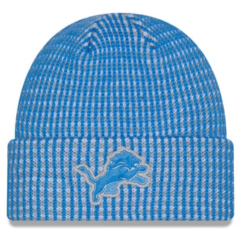 Detroit Lions New Era 2026 Sideline Beanie