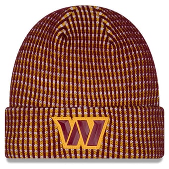 Washington Commanders New Era 2026 Sideline Beanie