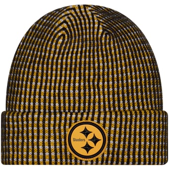 Pittsburgh Steelers New Era 2026 Sideline Beanie