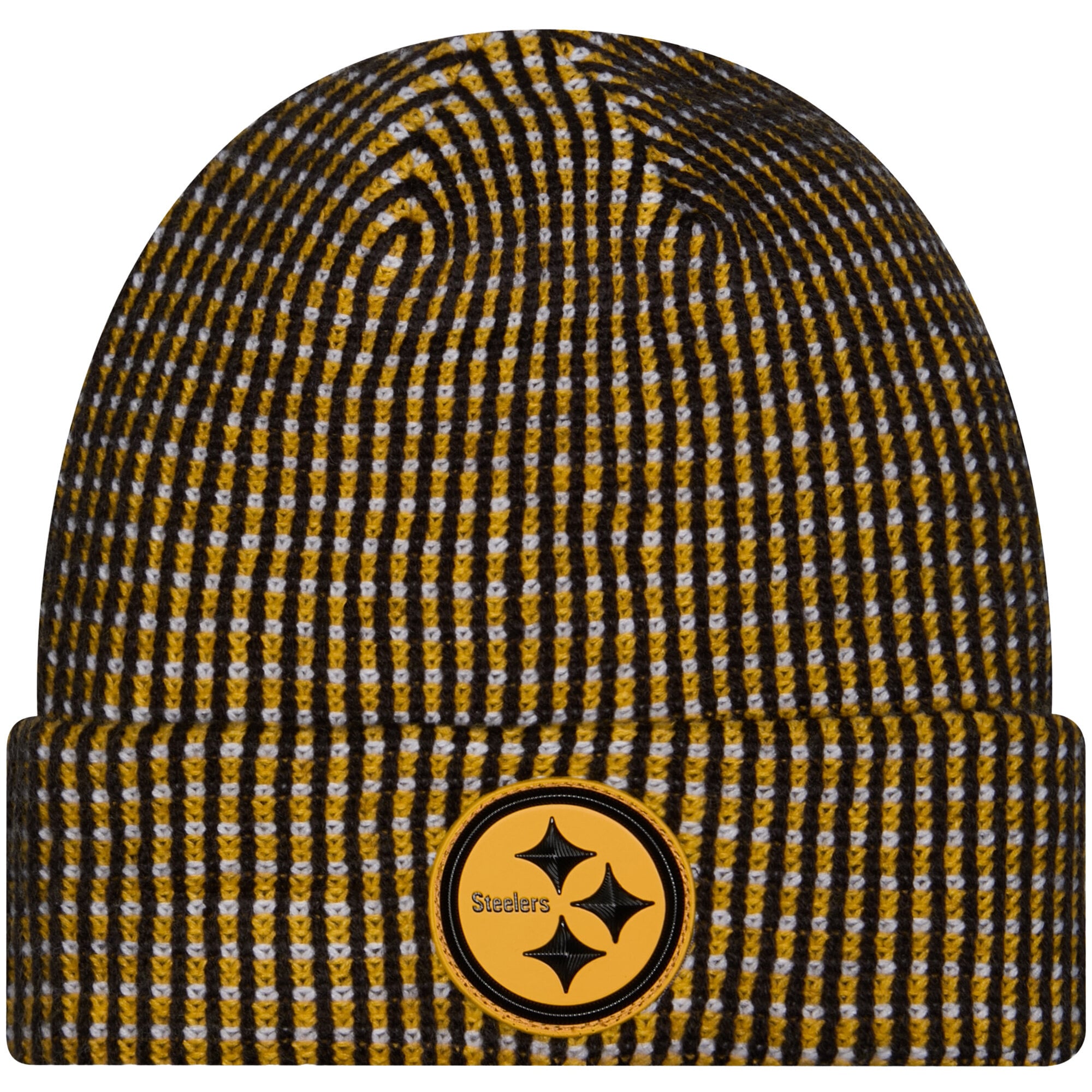 Pittsburgh Steelers New Era 2026 Sideline Beanie