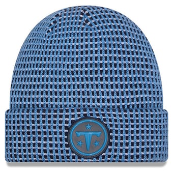 Tennessee Titans New Era 2026 Sideline Beanie