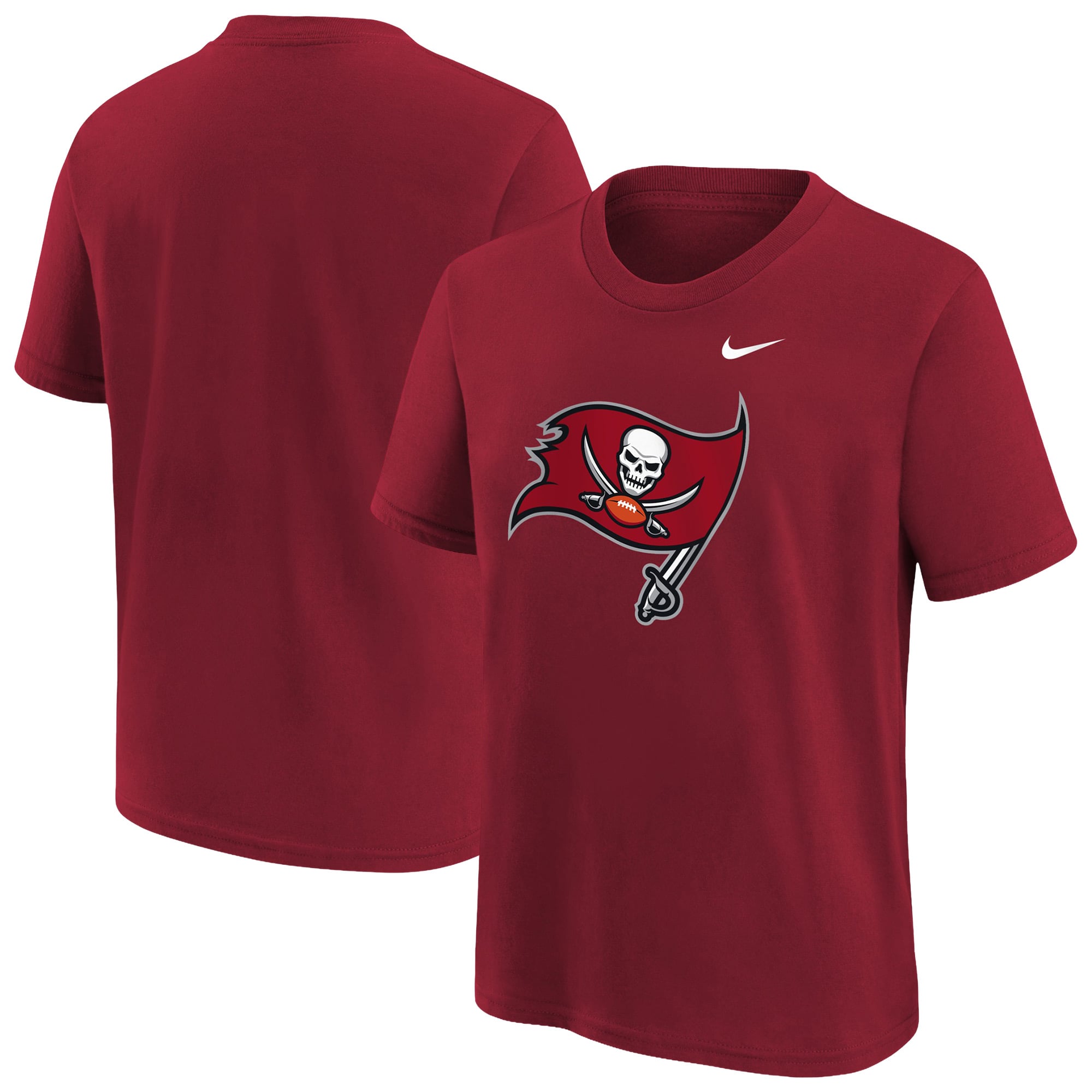 Camiseta con el logotipo de Nike - Juvenil