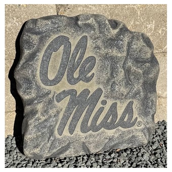 Ole Miss Rebels Stepping Stone