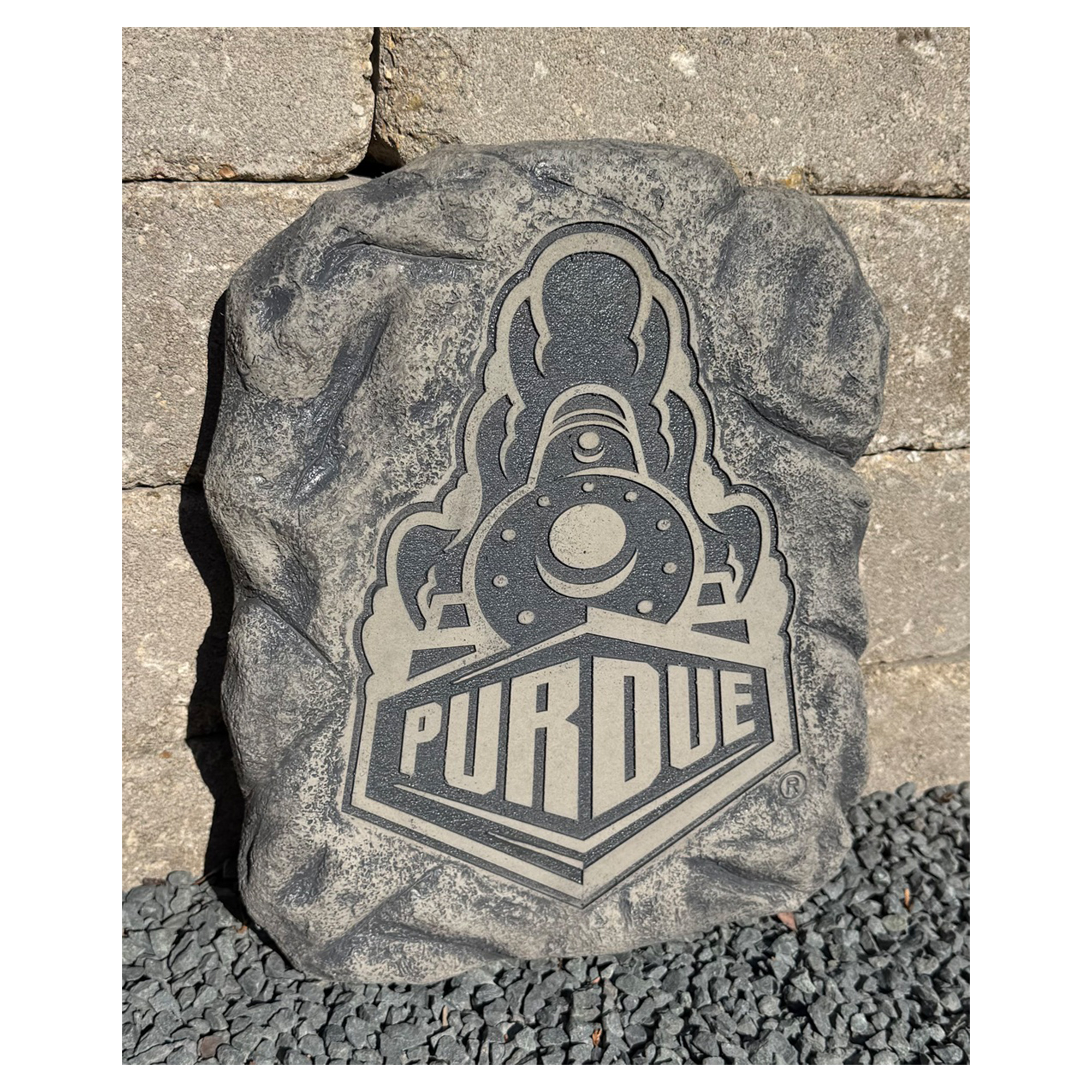 Purdue Boilermakers Stepping Stone