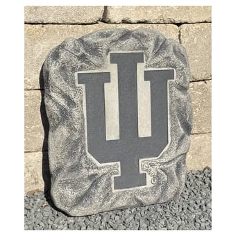 Indiana Hoosiers Stepping Stone