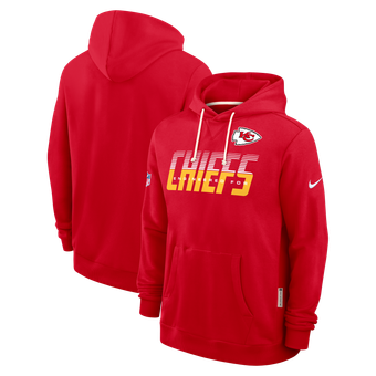Kansas City Chiefs Nike Dri-FIT Hoodie - Mens
