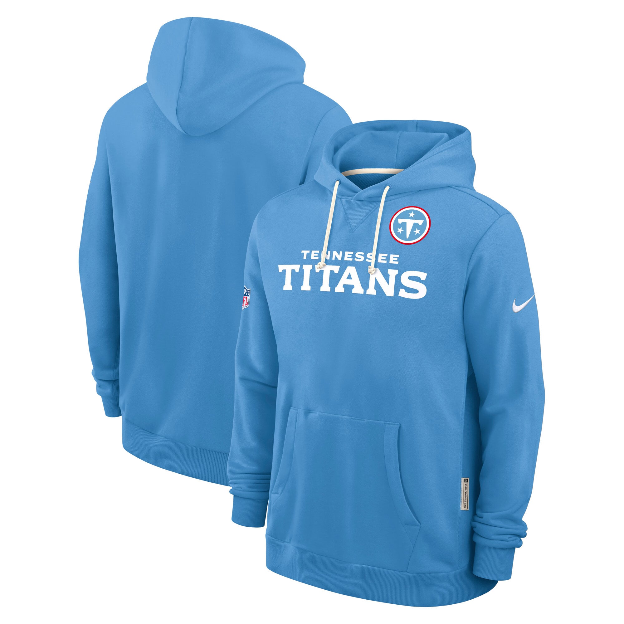 Tennessee Titans Nike Dri-Fit Sudadera con capucha - Hombre
