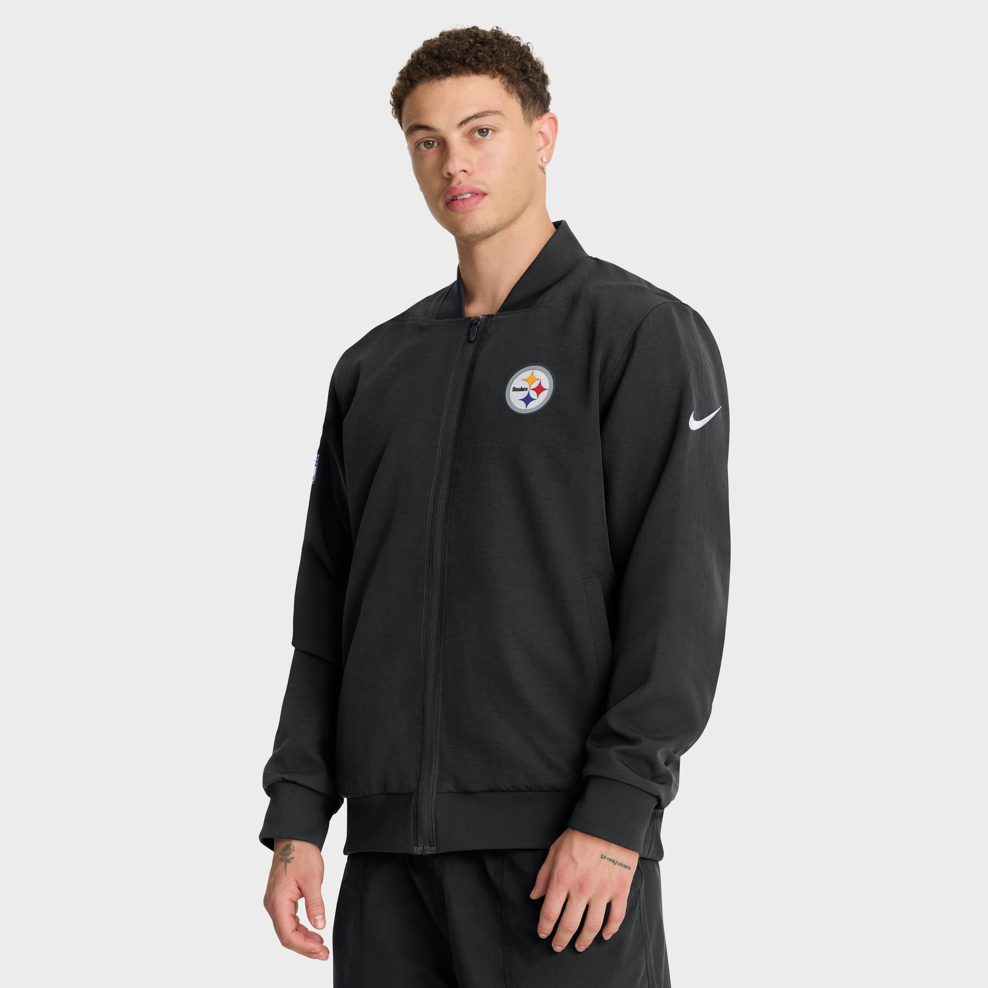 Pittsburgh Steelers Nike Giubbotto Bomber – Uomo