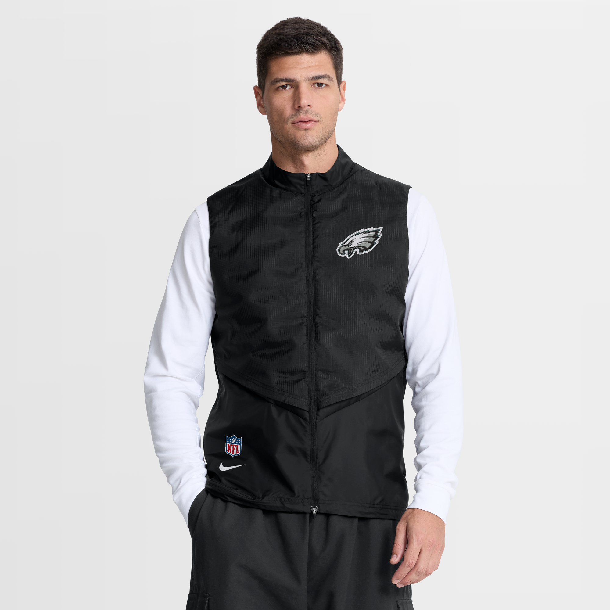 Philadelphia Eagles Nike Gilet – Uomo