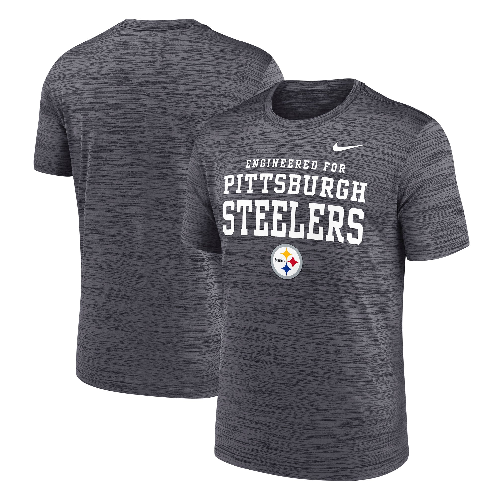 Camiseta Nike Velocity Know The Game para hombre