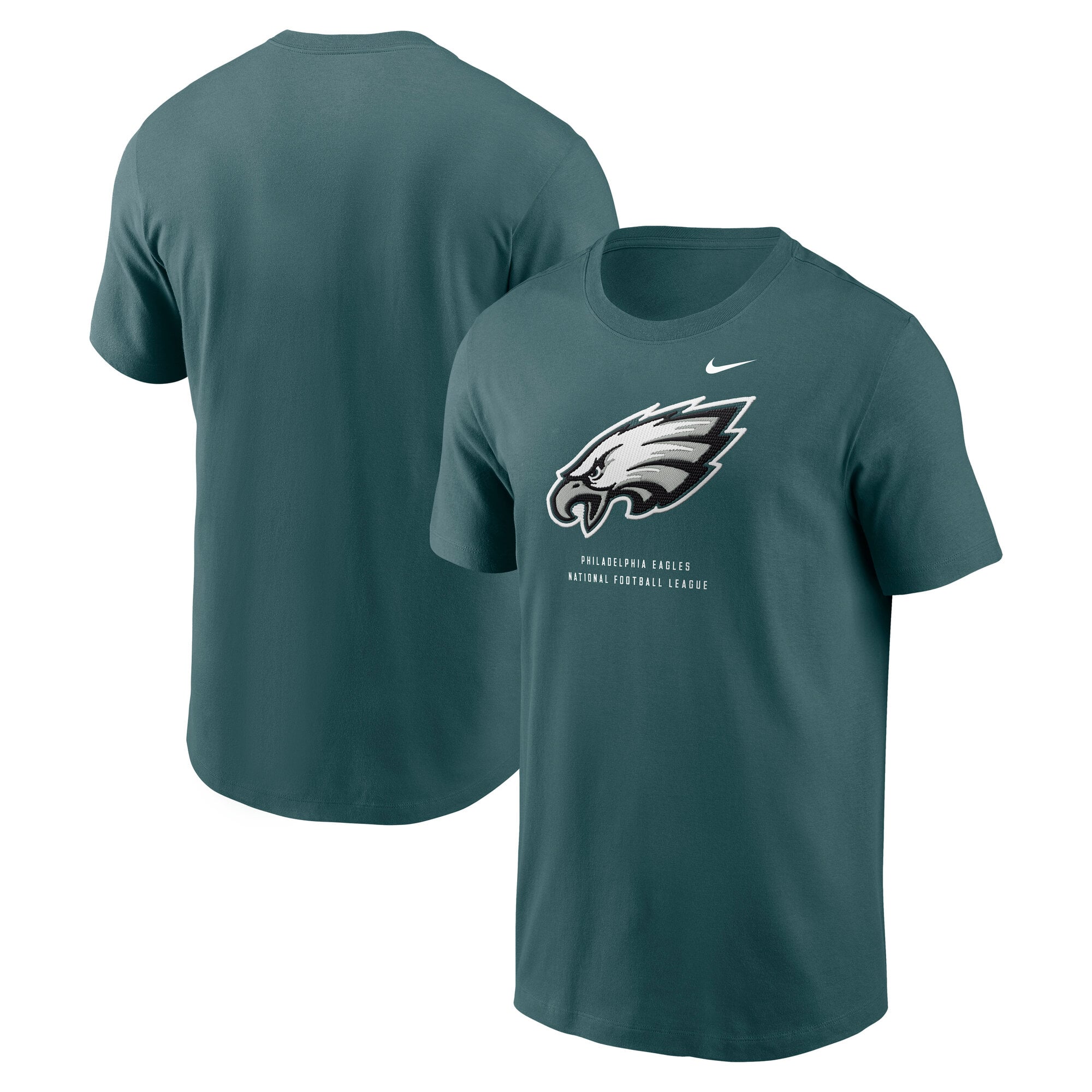 Philadelphia Eagles Camiseta Nike de algodón Property Of - Hombre