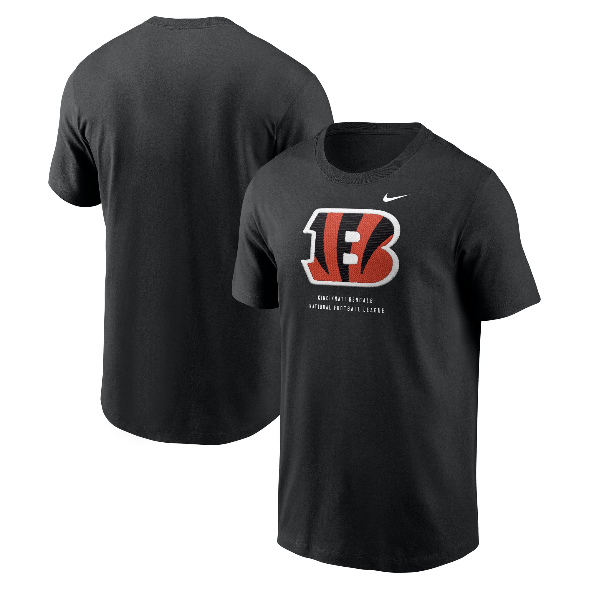 Cincinnati Bengals T-shirt Nike in cotone Property Of - Uomo