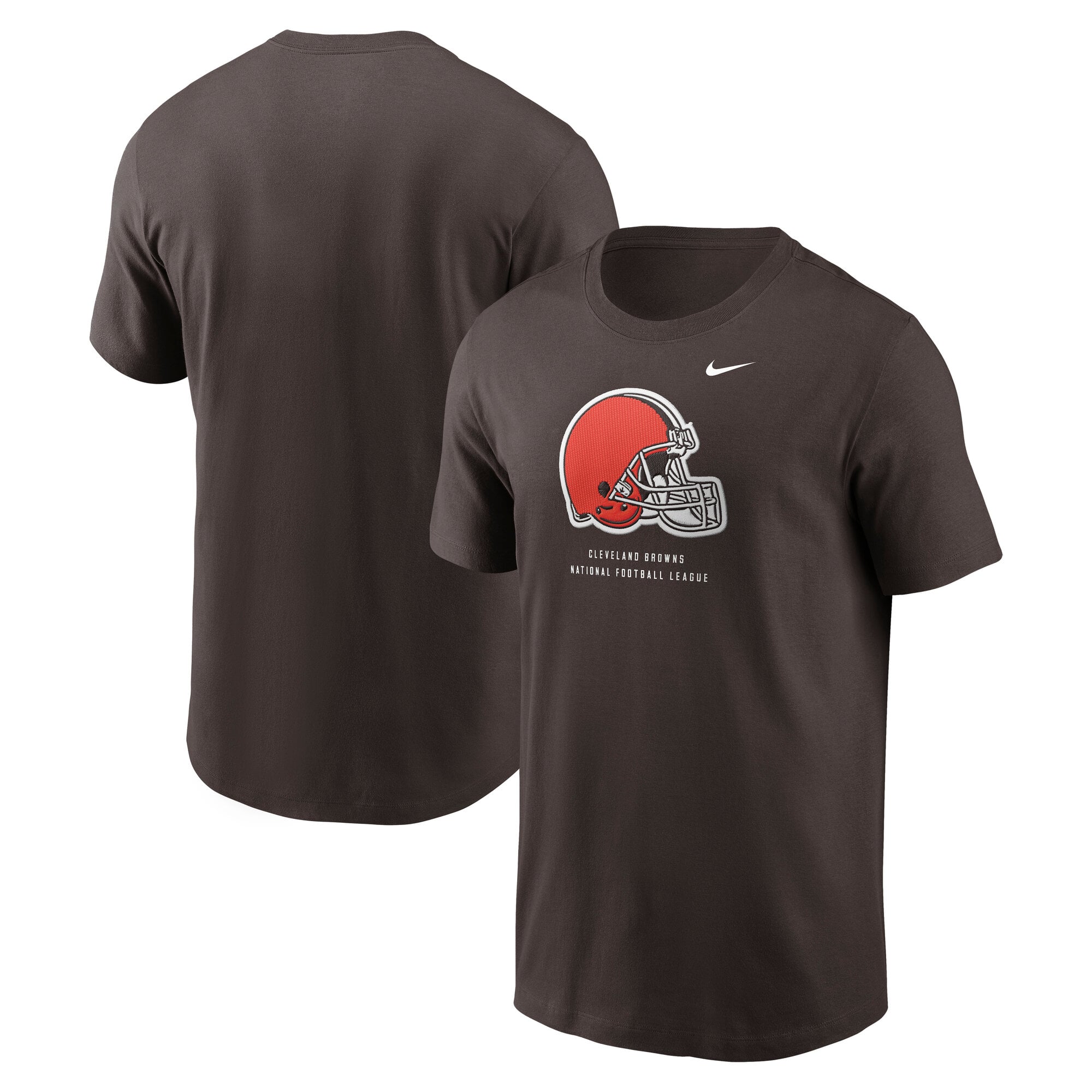 Cleveland Browns Camiseta Nike de algodón Property Of - Hombre