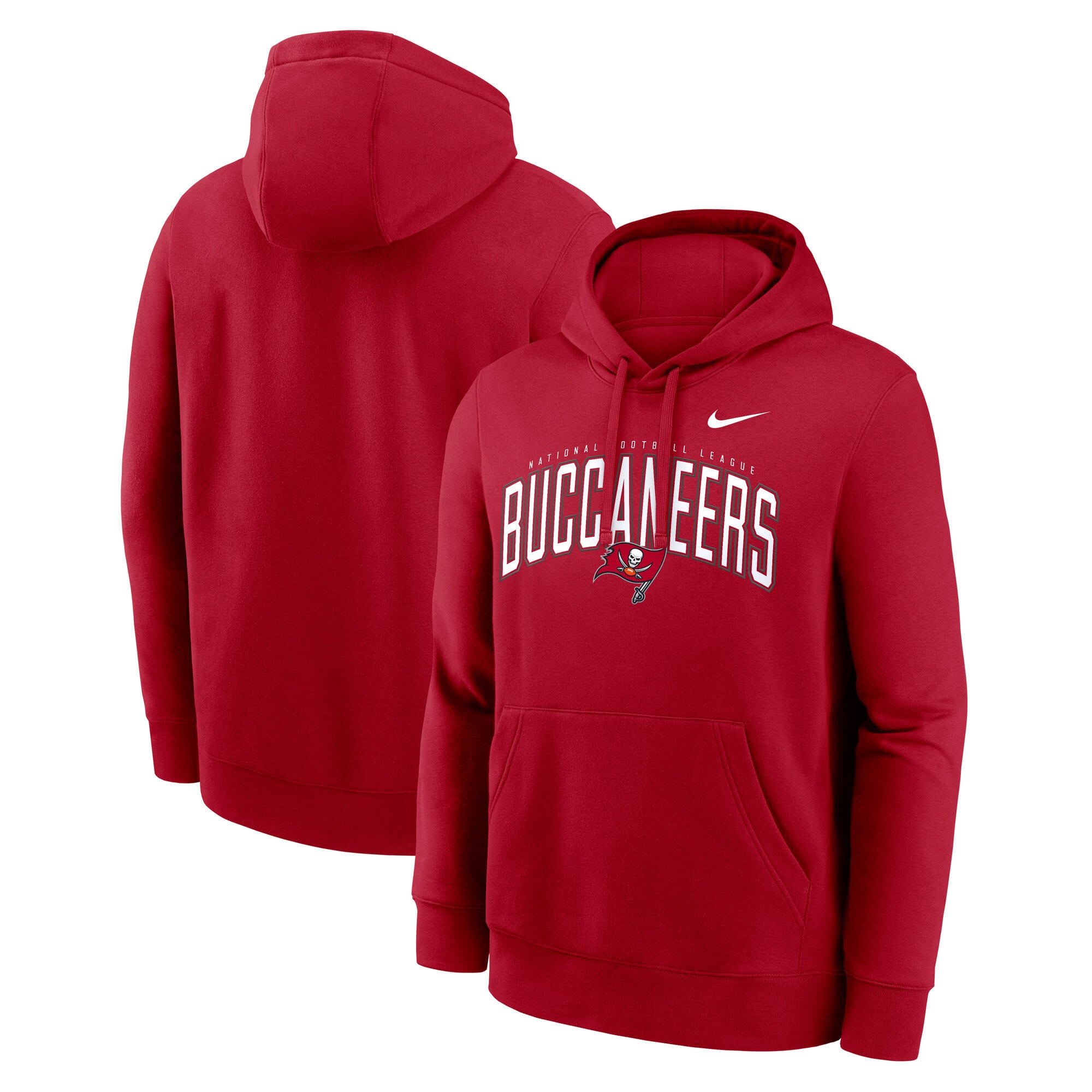 Sudadera con capucha Nike Club Expect Victory para hombre
