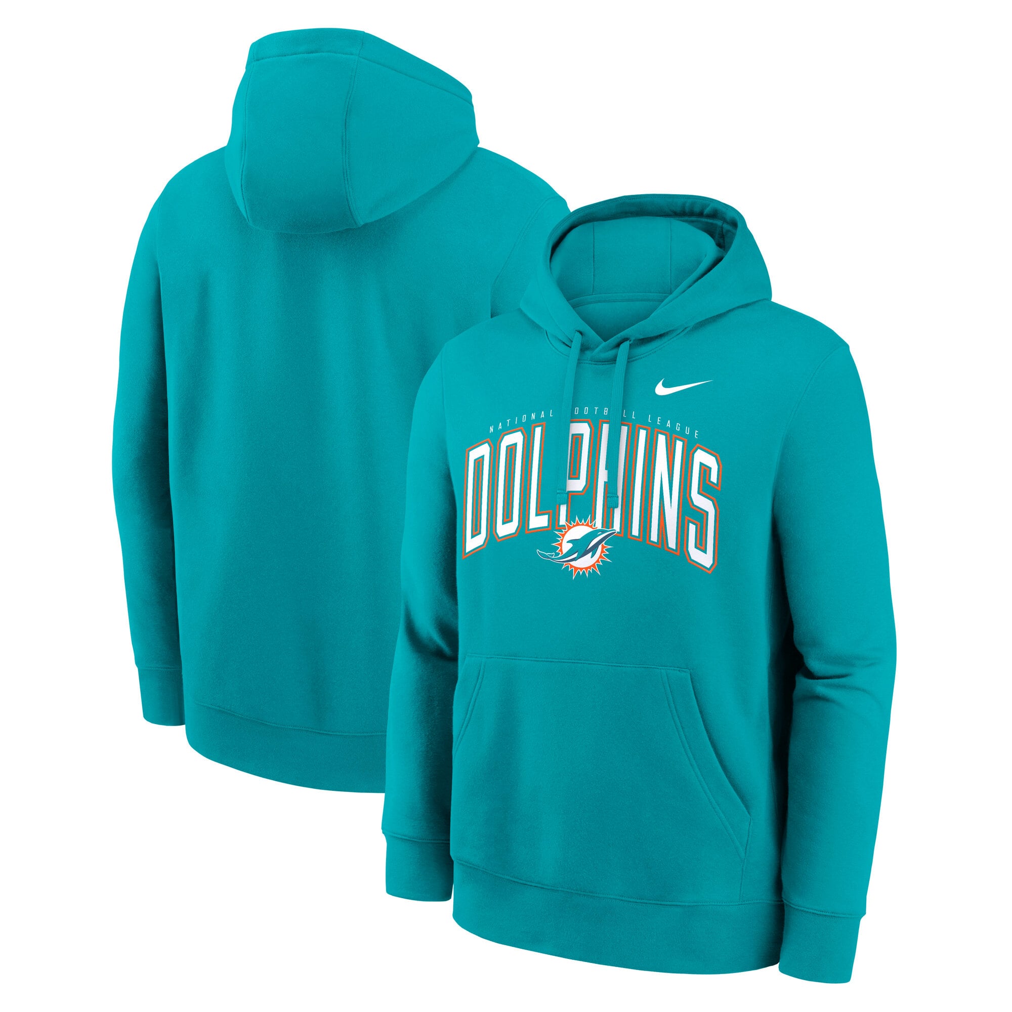 Sudadera con capucha Nike Club Expect Victory para hombre