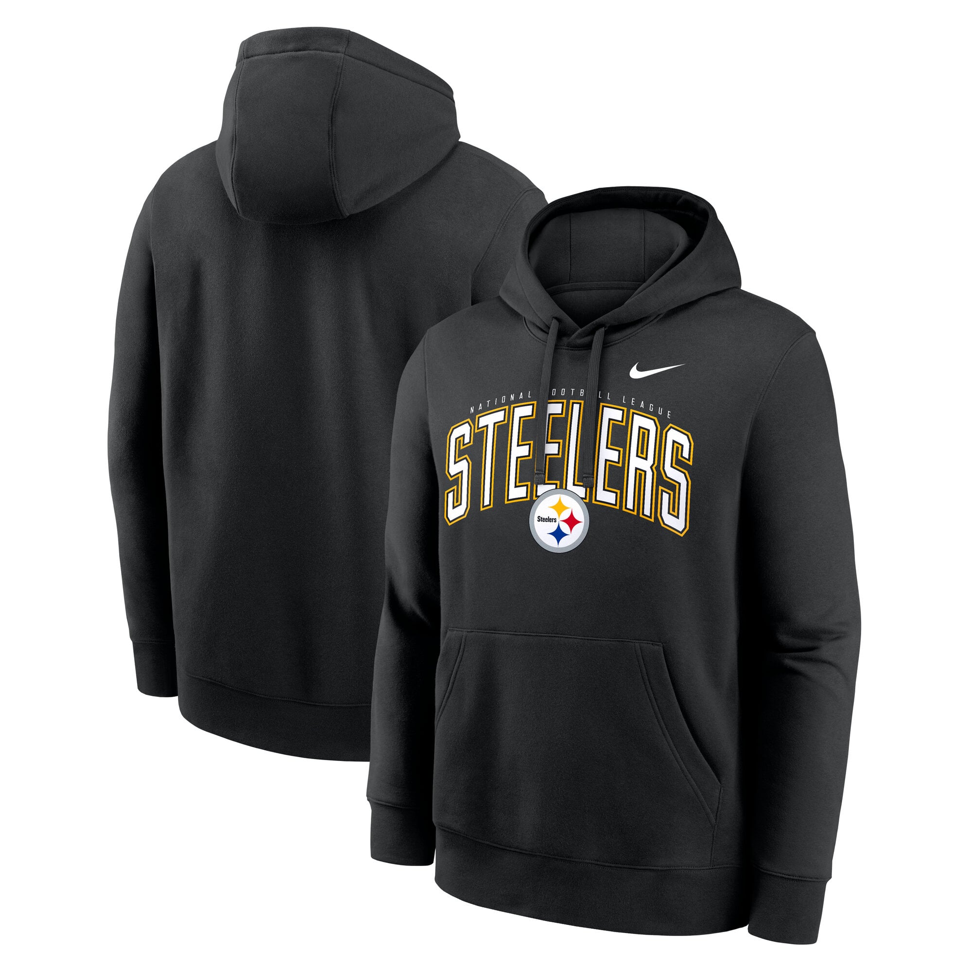 Sudadera con capucha Nike Club Expect Victory para hombre