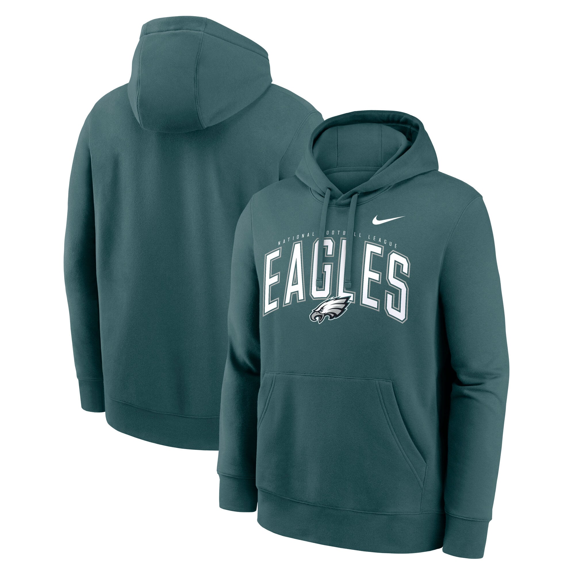 Sudadera con capucha Nike Club Expect Victory para hombre