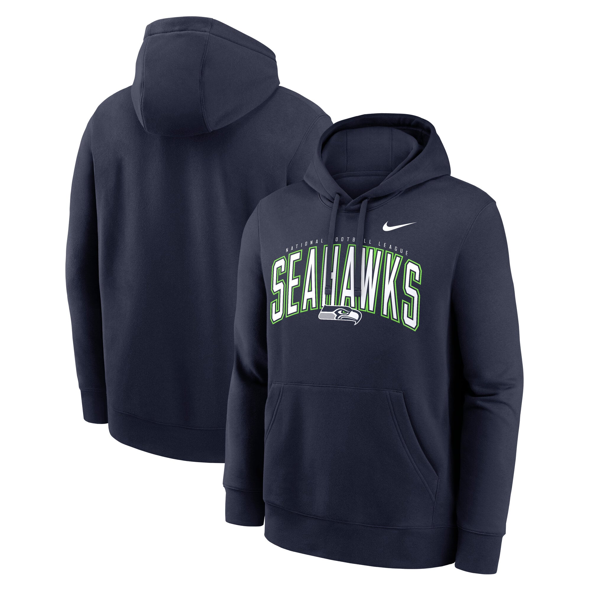 Sudadera con capucha Nike Club Expect Victory para hombre