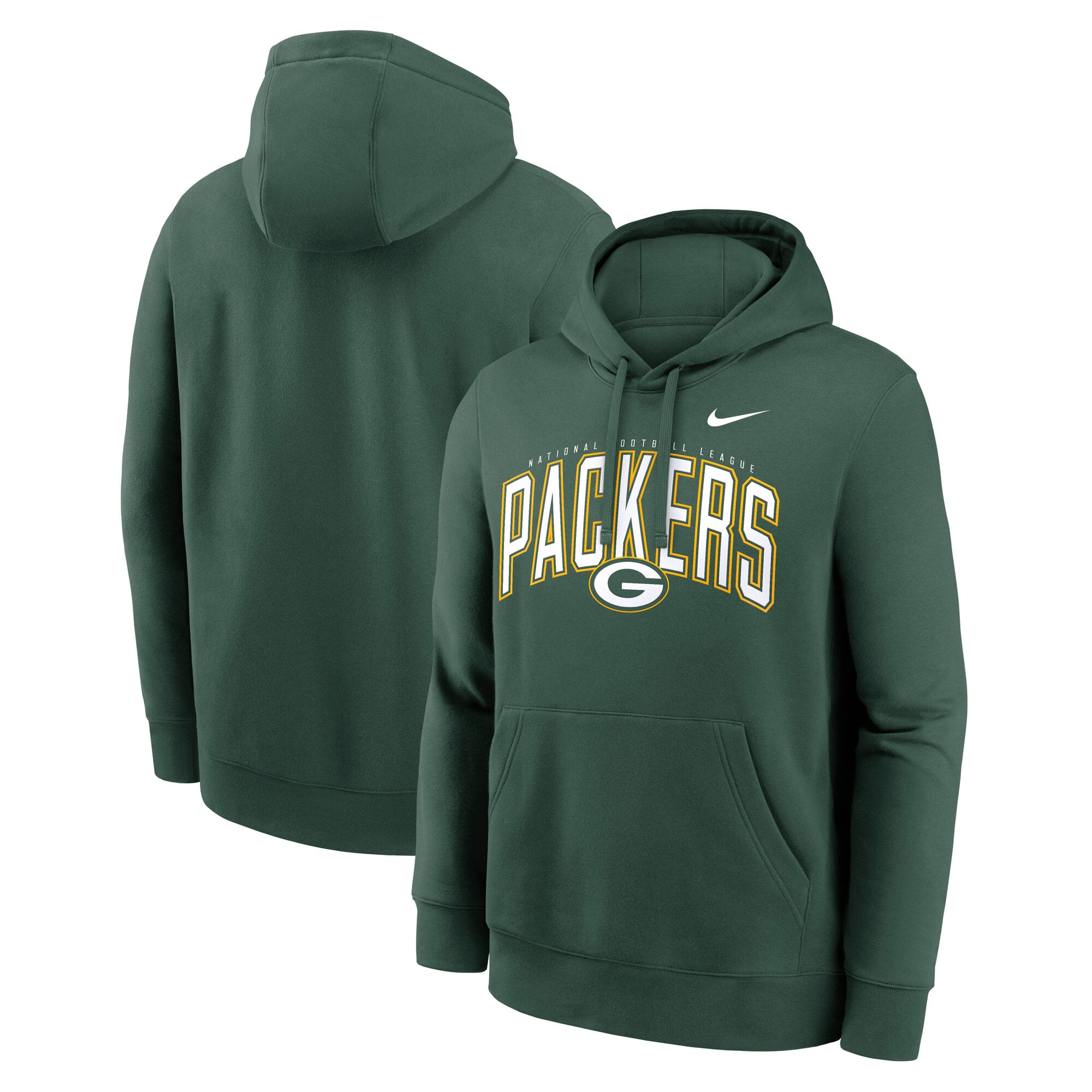 Felpa con cappuccio Nike Club Expect Victory - Uomo
