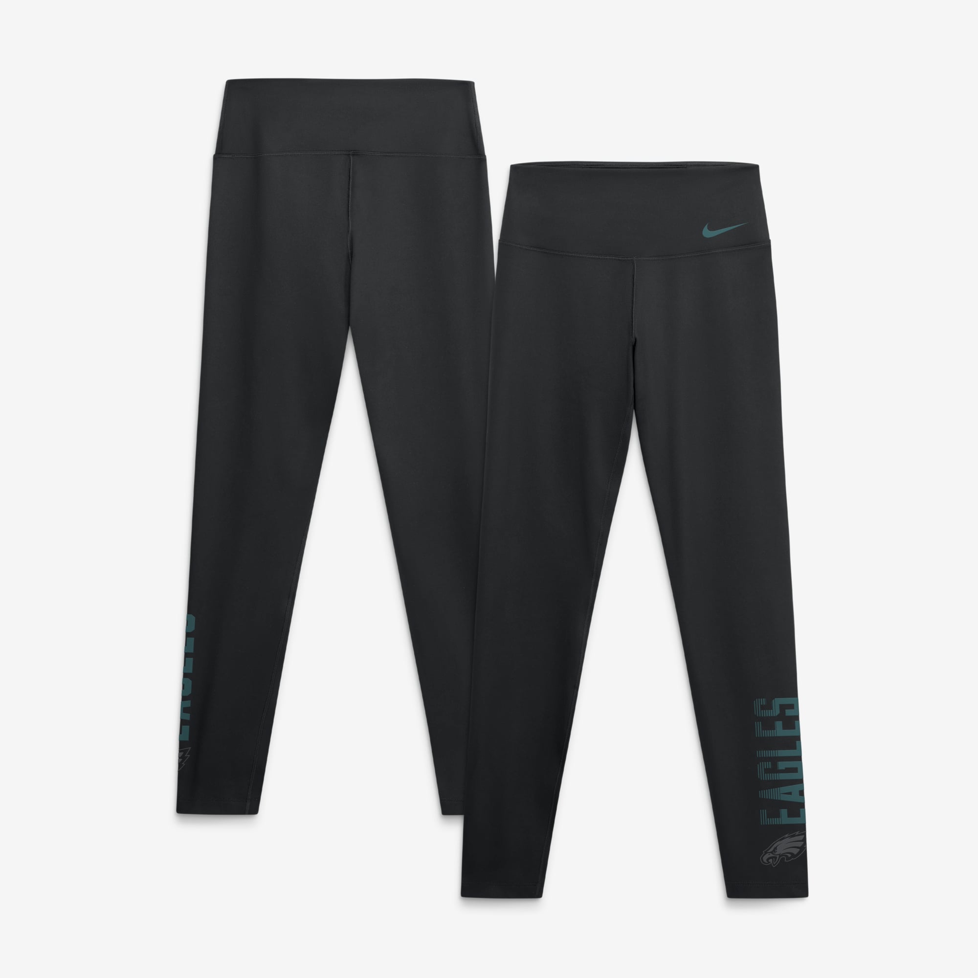 Philadelphia Eagles Nike One Legging - Womens