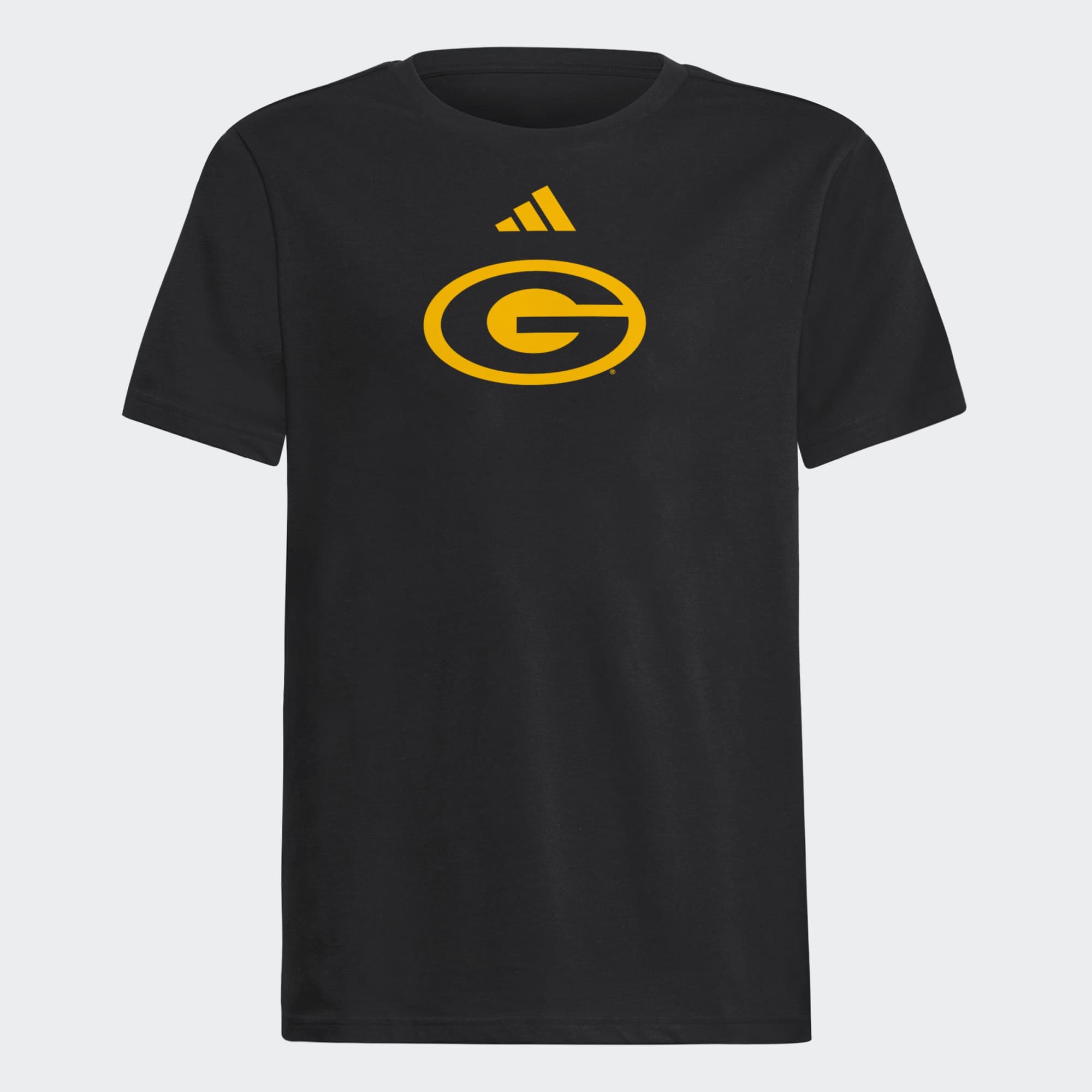 Youth adidas  Black Grambling Tigers Fresh T-Shirt