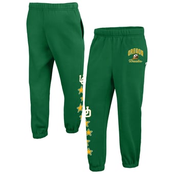 Women's '47  Kelly Green Oregon Ducks Seeing Stars Venice Jogger Pants