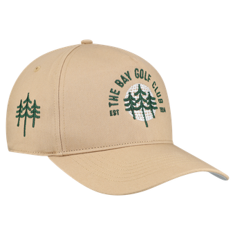 Men's '47 Khaki The Bay Golf Club Sure Shot Hitch Adjustable Hat
