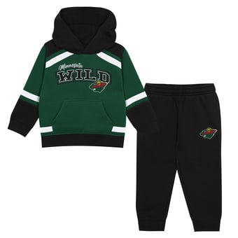 Minnesota Wild Toddlers