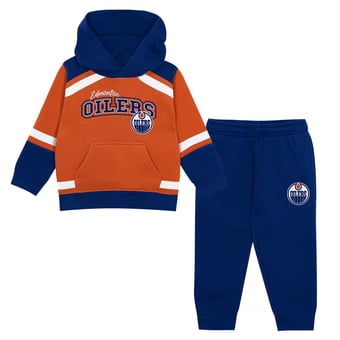 Edmonton Oilers Toddlers