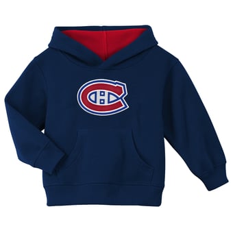 Toddler Outerstuff Navy Montreal Canadiens Prime Hoodie