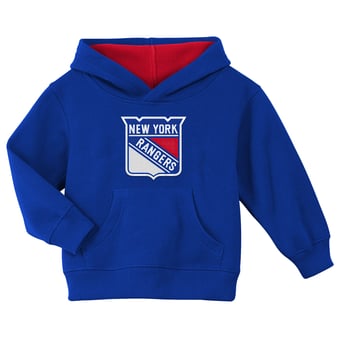 Toddler Outerstuff Blue New York Rangers Prime Hoodie