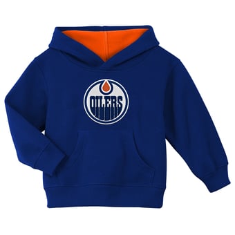 Toddler Outerstuff Royal Edmonton Oilers Prime Hoodie
