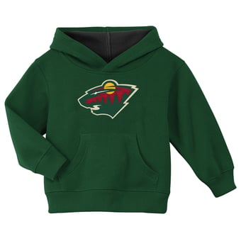 Toddler Outerstuff Green Minnesota Wild Prime Hoodie