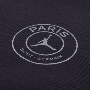 Sweat PSG Jordan Hoop - Gris pétrole - Garçon, vue 5