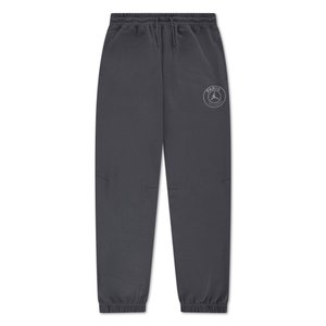 Pantalon PSG Jordan Hoop - Graphite - Garçon, vue 3