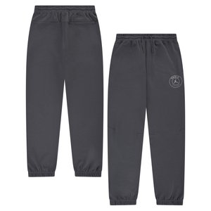 Pantalon PSG Jordan Hoop - Graphite - Garçon, vue 1