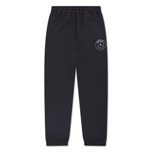 Pantalon PSG Jordan Hoop - Gris pétrole - Garçon, vue 3
