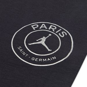 Pantalon PSG Jordan Hoop - Gris pétrole - Garçon, vue 5