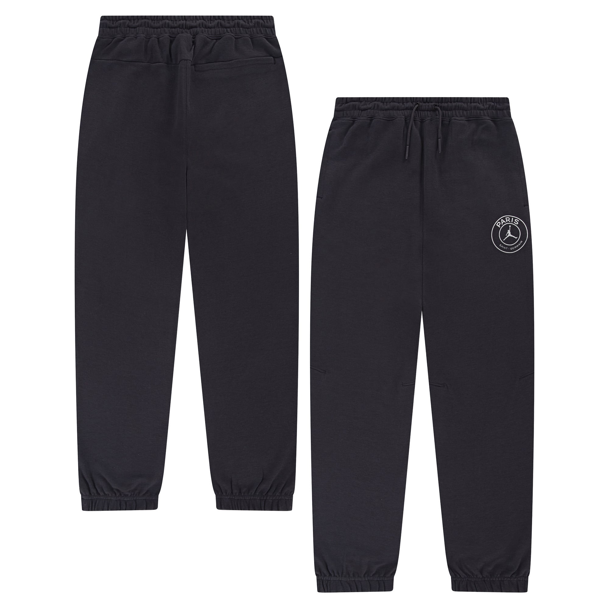 Pantalon PSG Jordan Hoop - Gris pétrole - Garçon