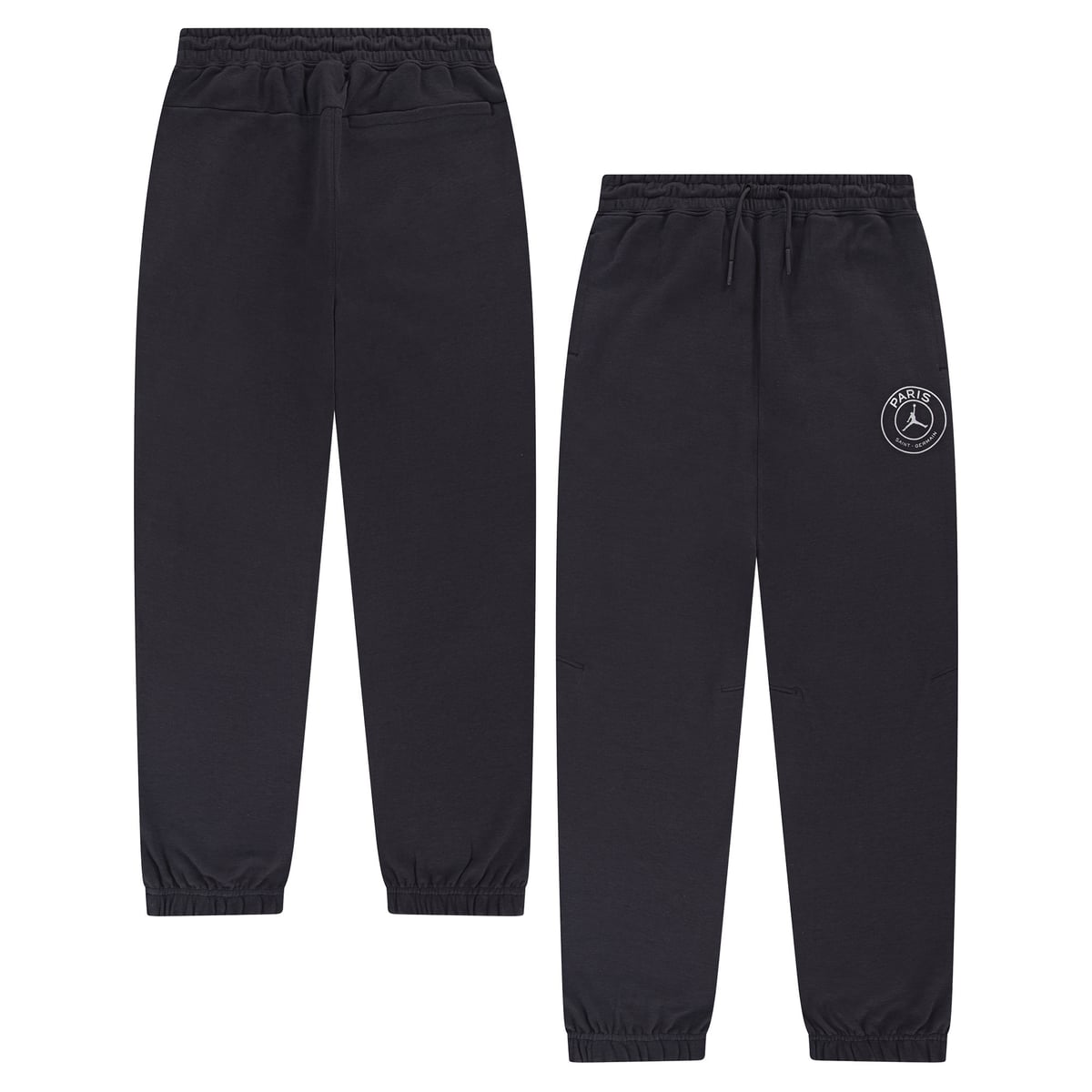 Pantalon PSG Jordan Hoop - Gris pétrole - Garçon