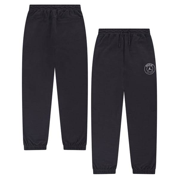 Pantalon PSG Jordan Hoop - Gris pétrole - Garçon