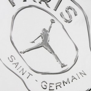 T-Shirt PSG Jordan Practice - Blanc - Garçon, vue 5