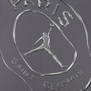 T-Shirt PSG Jordan Practice - Graphite - Garçon, vue 5