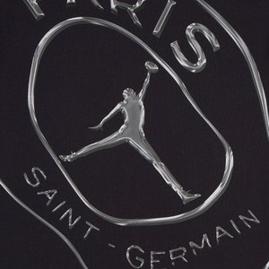 T-Shirt PSG Jordan Practice - Gris pétrole - Garçon, vue 5