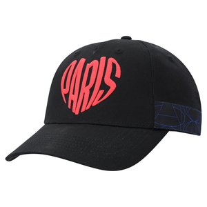 Paris Saint-Germain Casquette grand logo, vue 1