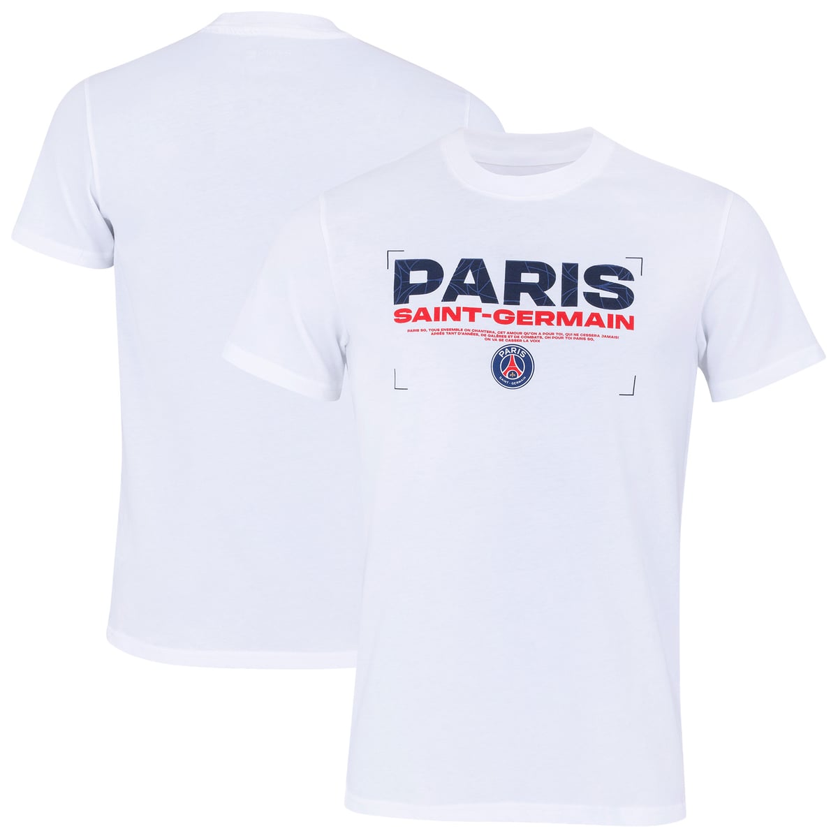 Paris Saint-Germain T-shirt