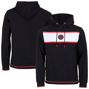 Sweat à capuche PSG, vue 1