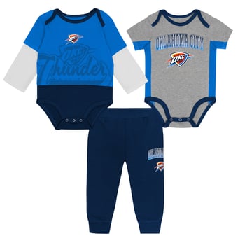 Oklahoma City Thunder Underwear &amp; Pajamas