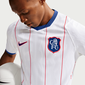 Maillot de foot Authentic Aero-FIT Nike Chelsea FC 2026/27 Match 3e tenue pour homme - Blanc, vue 5