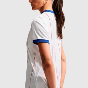 Maillot de foot Replica Nike Dri-FIT Chelsea FC 2026/27 Stadium 3e tenue pour femme - Blanc, vue 4